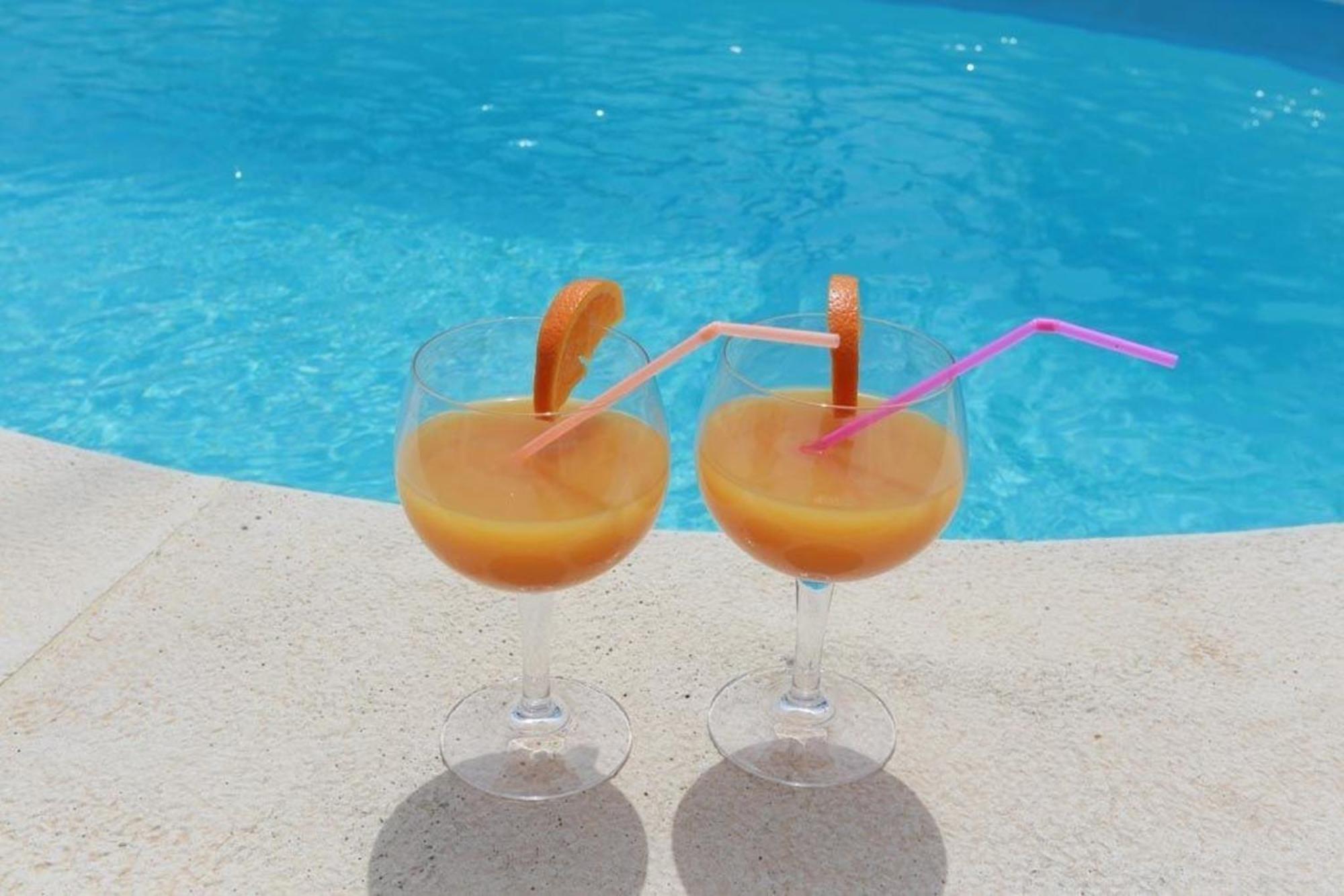 Gemuetliche Coquete Mit Pool