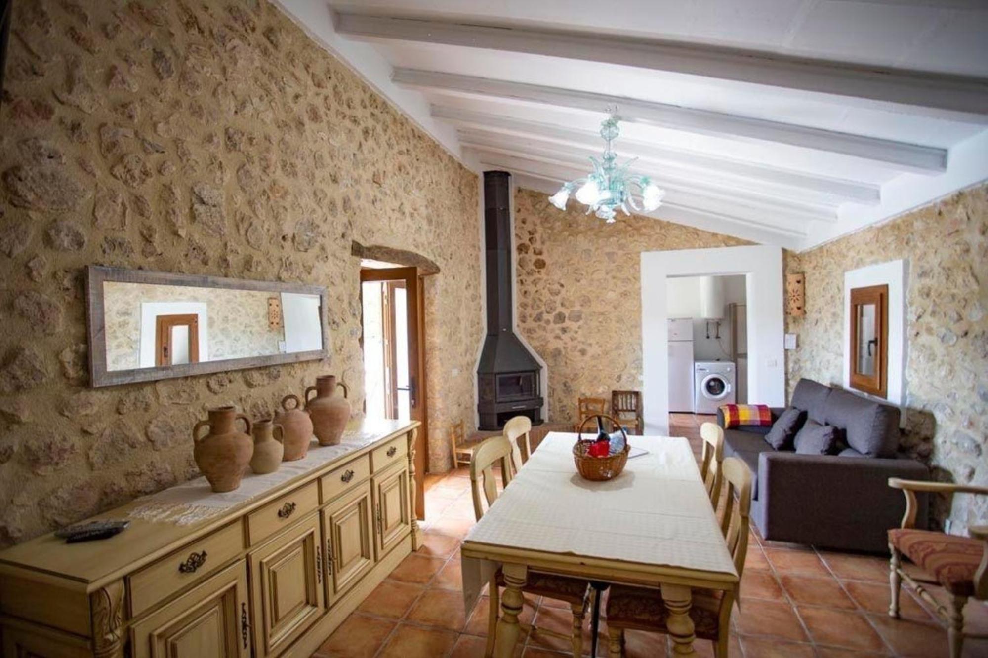 Ferienhaus Gemuetliche Coquete Mit Pool Selva (Mallorca)
