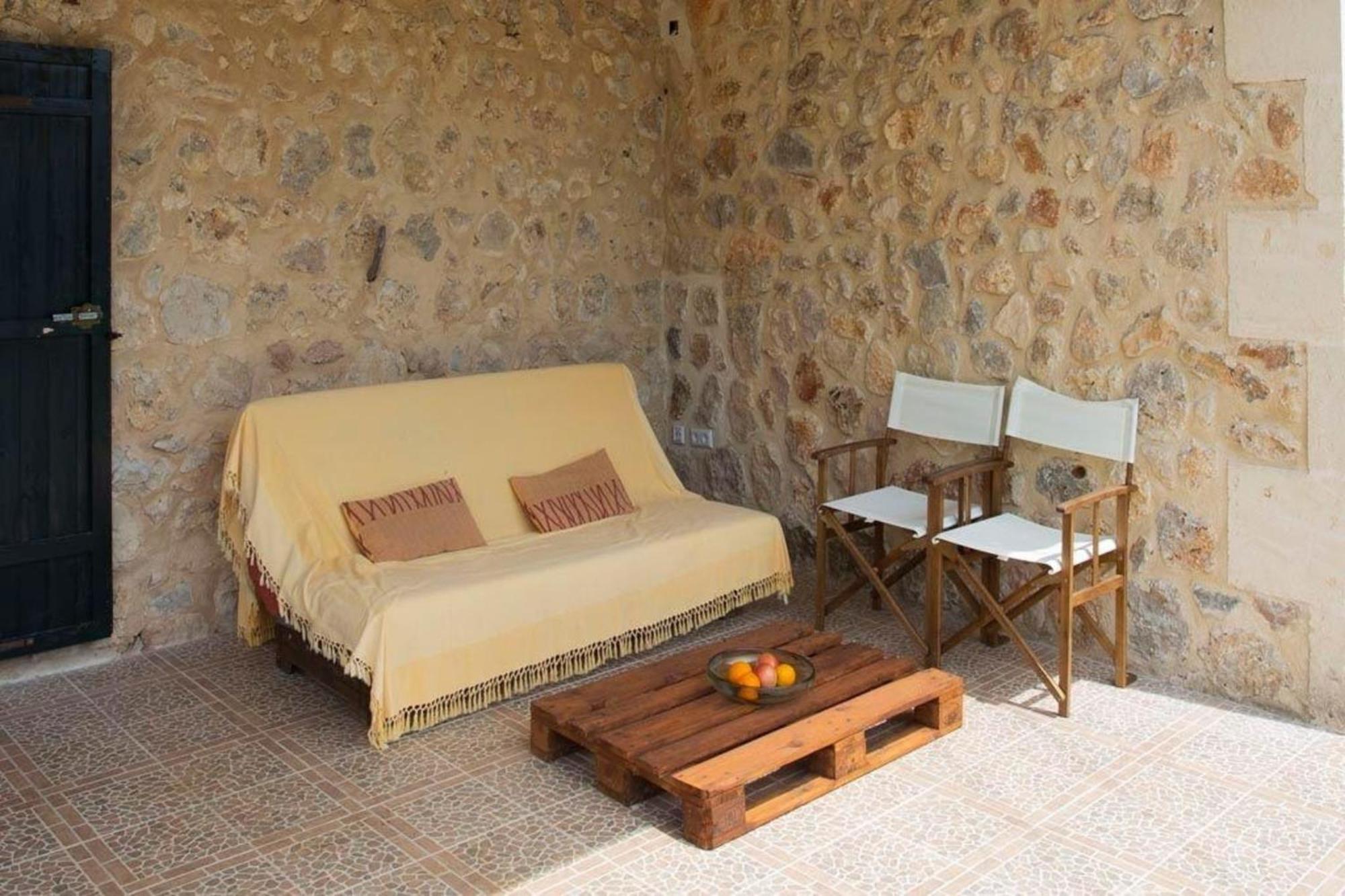 Gemuetliche Coquete Mit Pool Ferienhaus Selva (Mallorca)