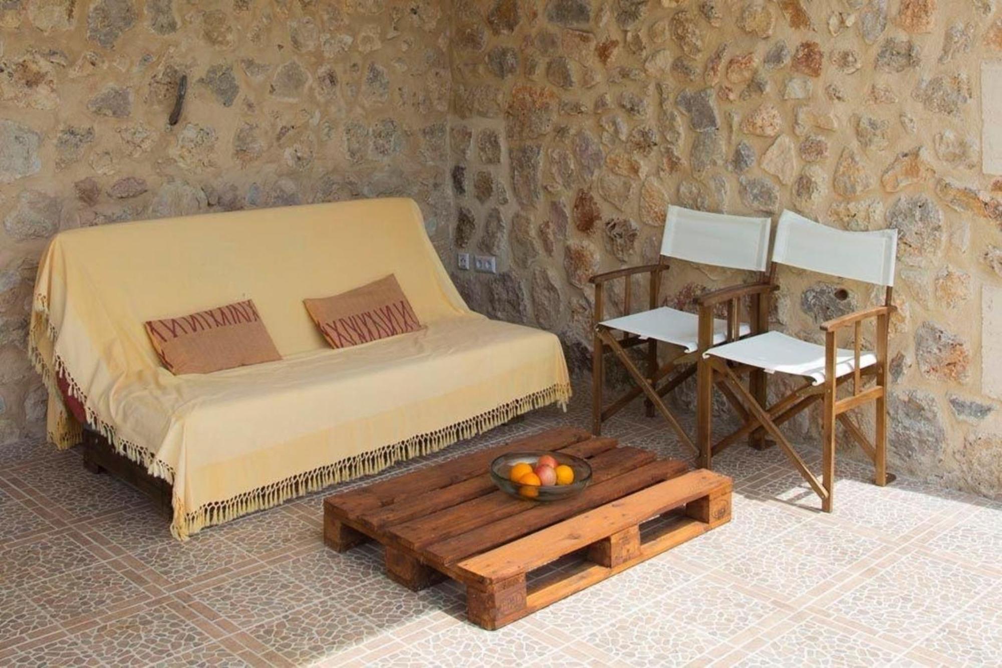 Ferienhaus Gemuetliche Coquete Mit Pool *