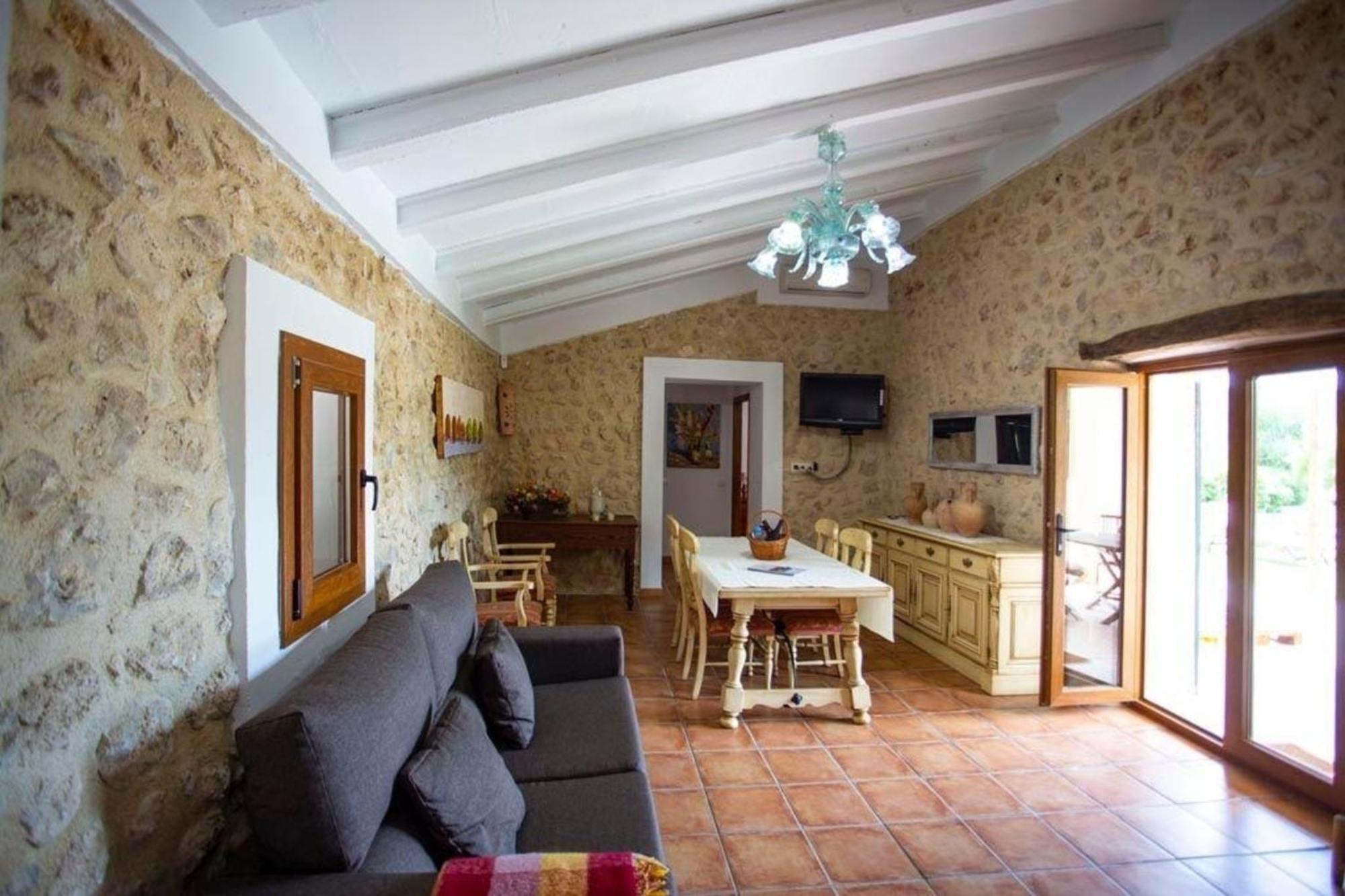 Ferienhaus Gemuetliche Coquete Mit Pool Selva (Mallorca)
