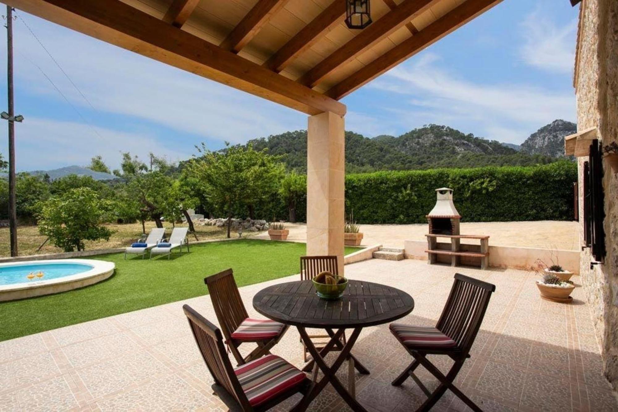 Gemuetliche Coquete Mit Pool *